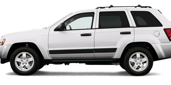 JEEP GRAND CHEROKEE 2006 1J4HR58246C184162 image
